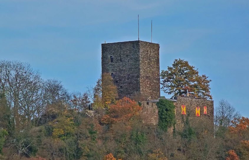 Neuerburg (Wied) Niederbreitbach, Niederbreitbach, Germany, Germany